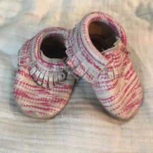 Freshly picked moccs